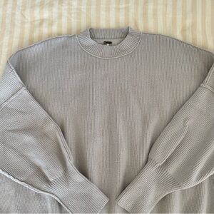 Free People Easy Street Sweater